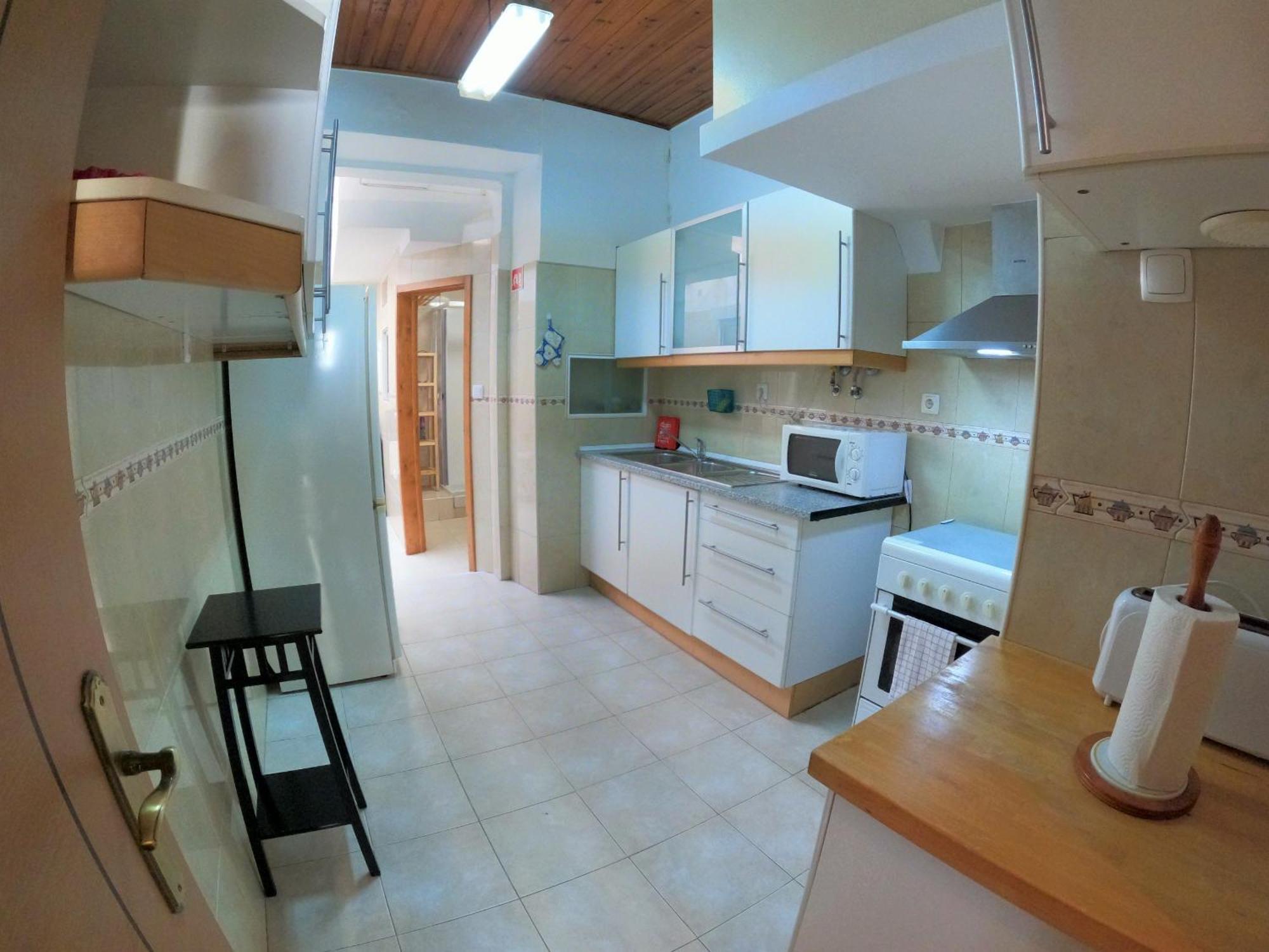 Lisbon T2 Apartment In Typical Villa In Sapadores Lisbon Exterior photo